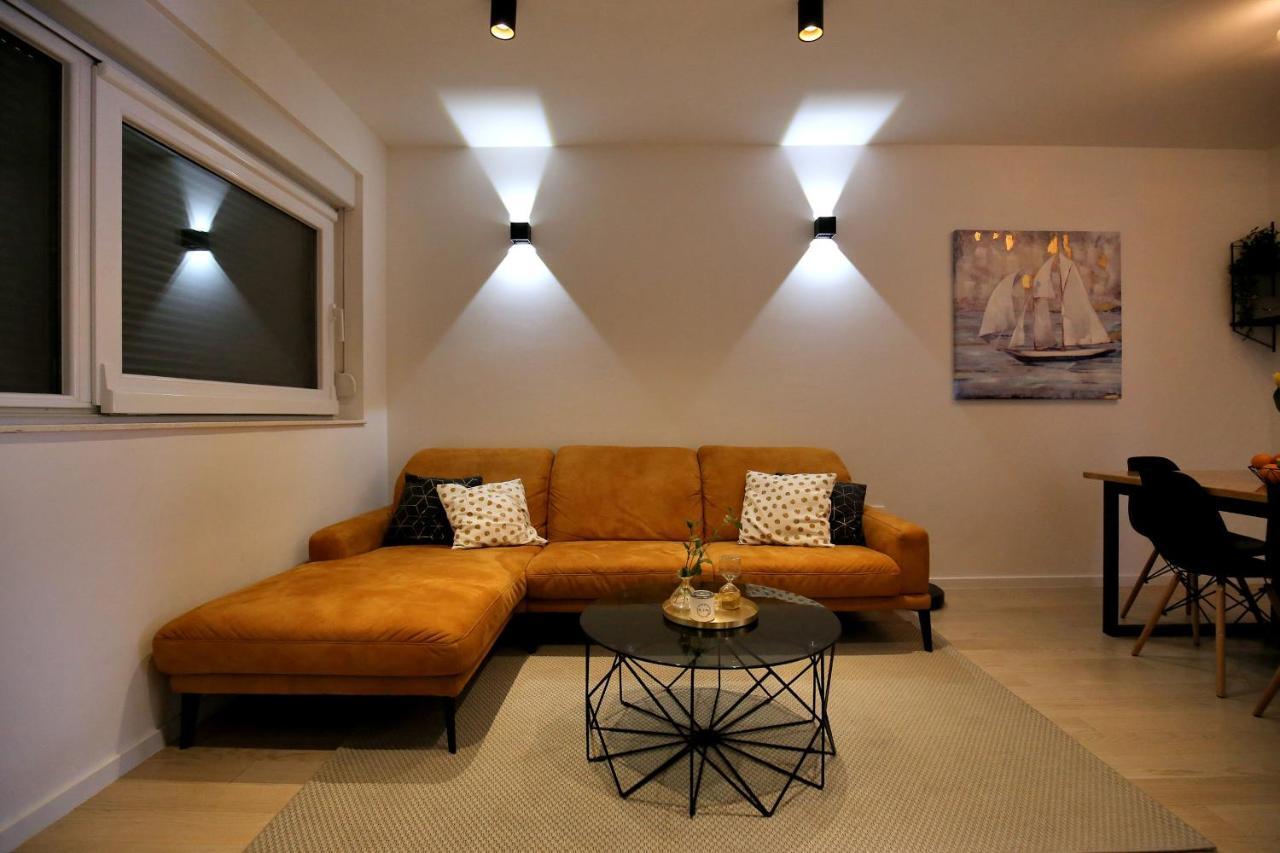 Esso Roof Terrace Apartment Zadar Exterior foto
