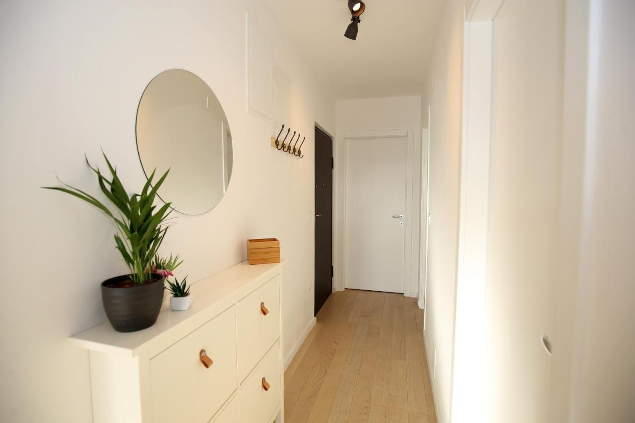 Esso Roof Terrace Apartment Zadar Exterior foto